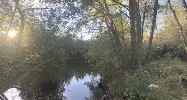 Río Yeltes — Castraz, Salamanca