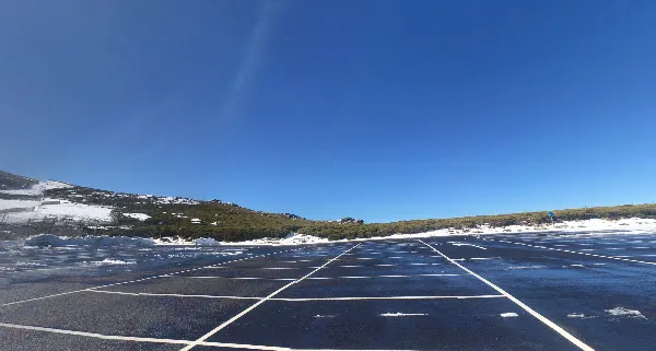 La Covatilla — La Hoya, Salamanca