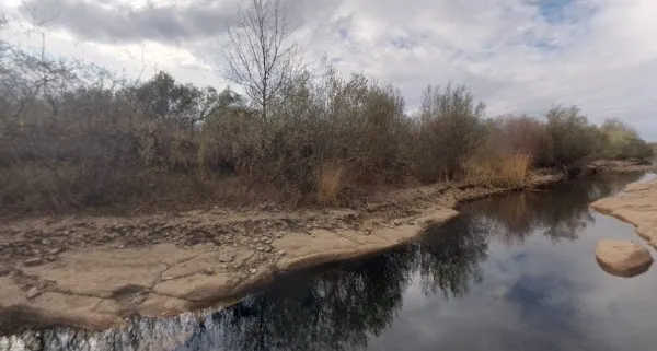 Río Yeltes — Castraz, Salamanca