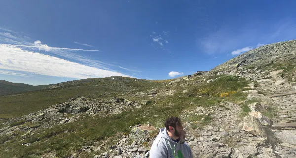 Sierra de Gredos — Hoyos del Espino, Ávila