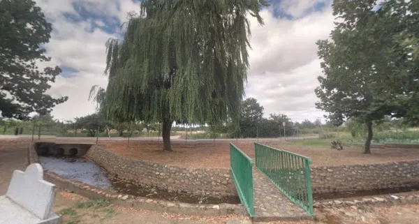 Parque de Castraz — Castraz, Salamanca