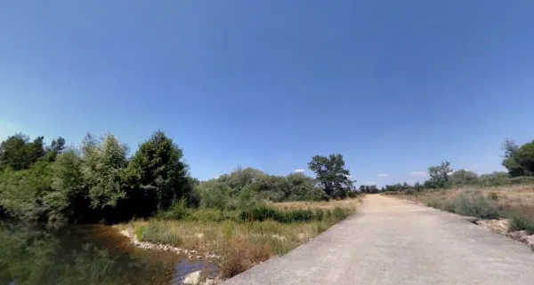 Río Yeltes — Castraz, Salamanca