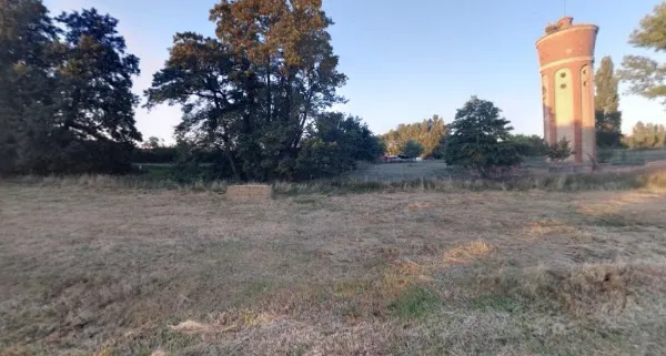 Campo de Castraz — Castraz, Salamanca