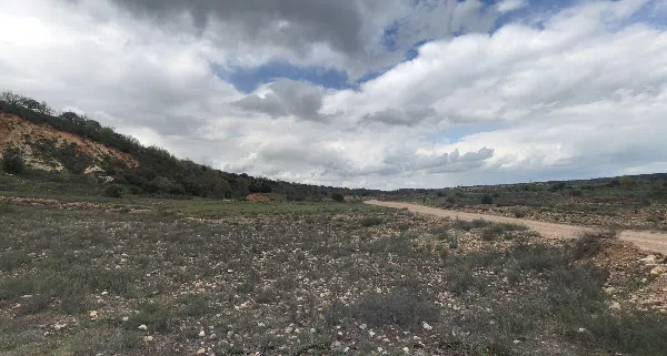 Camino Alba — Alba de Yeltes, Salamanca