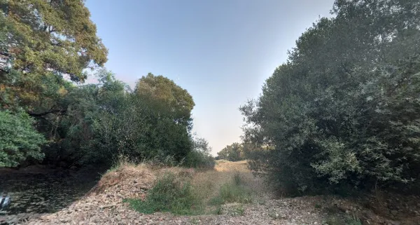 Presa Río Yeltes — Castraz, Salamanca